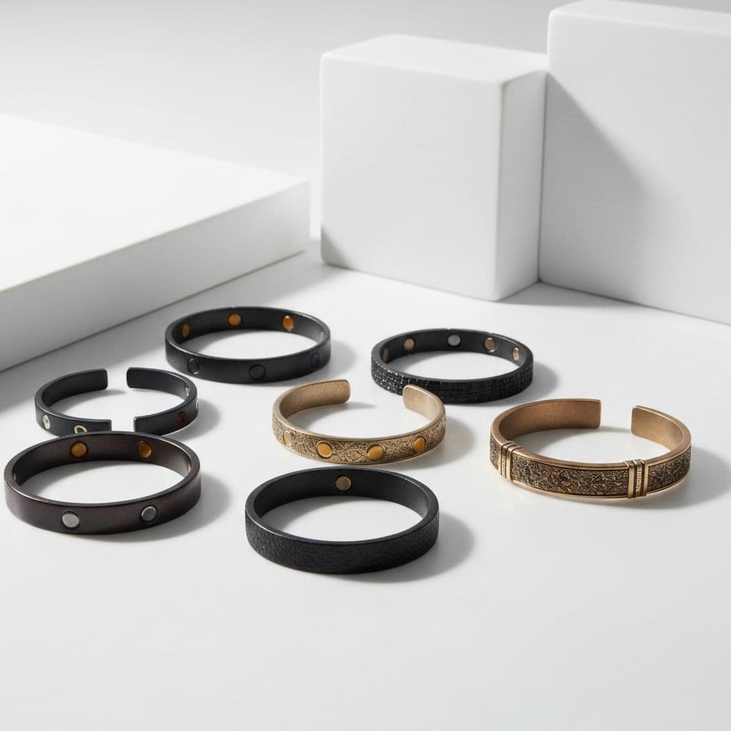 Die besten Magnetarmbänder 2025: Testsieger im Vergleich