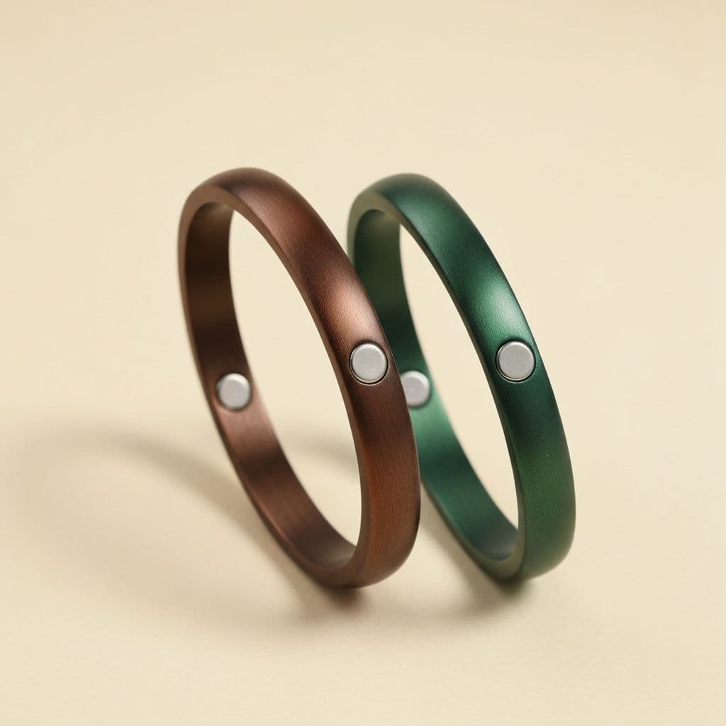 Die besten Magnetarmbänder 2025: Qualität aus Österreich