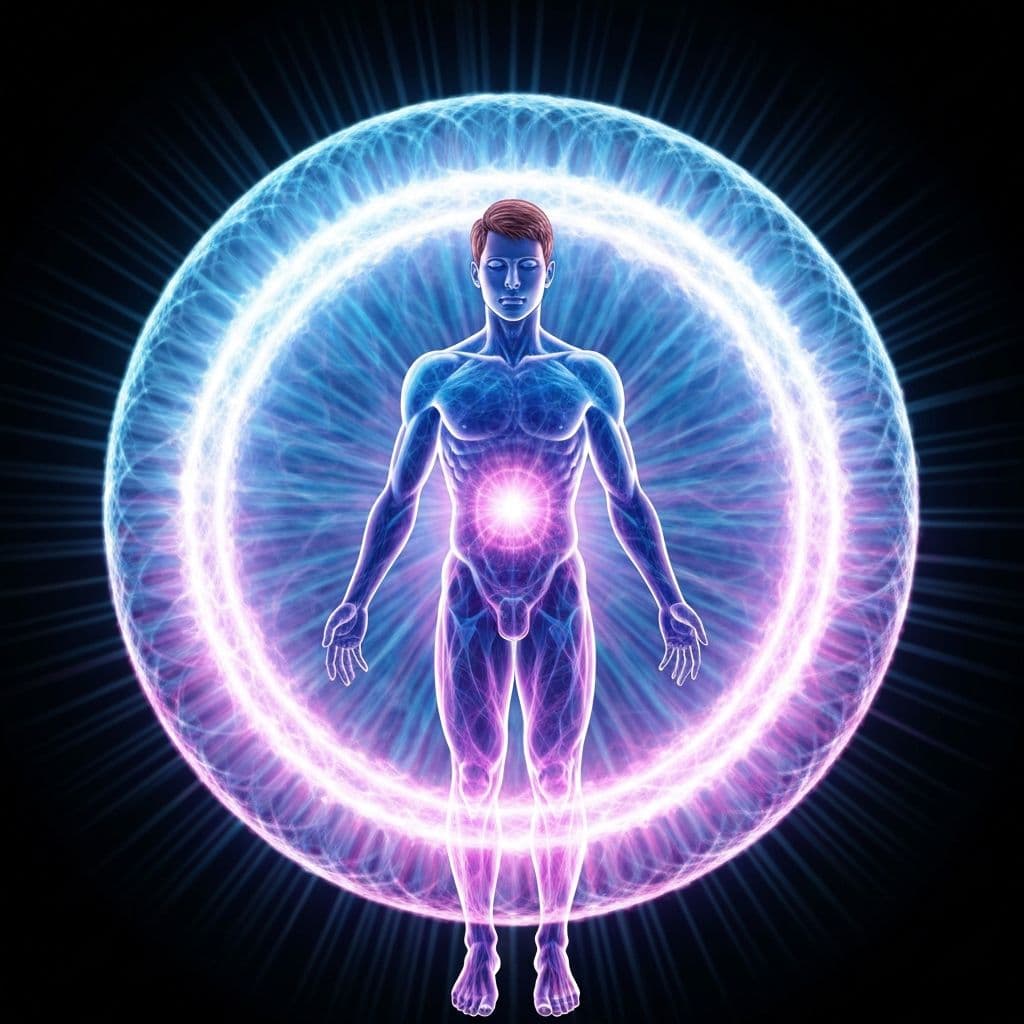 Wie Magnetfelder mit der Körperenergie interagieren