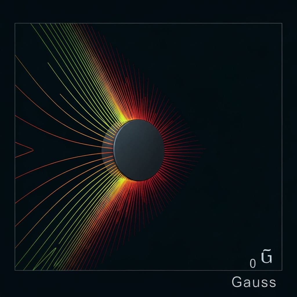 Gauss-Stärke bei Magnetschmuck: 2000, 3000 oder 3500 Gauss?