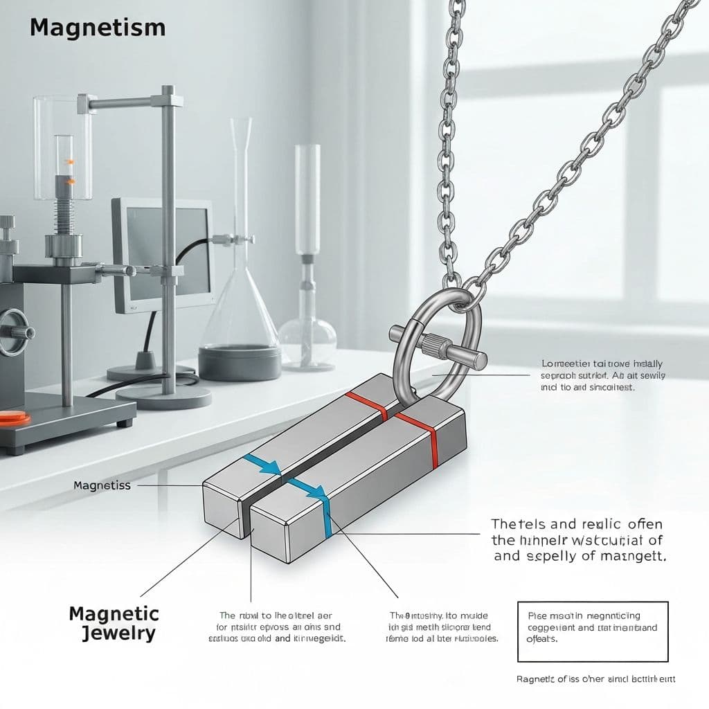Magnetschmuck Wirkung: Was sagt die Wissenschaft? [2025 Update]