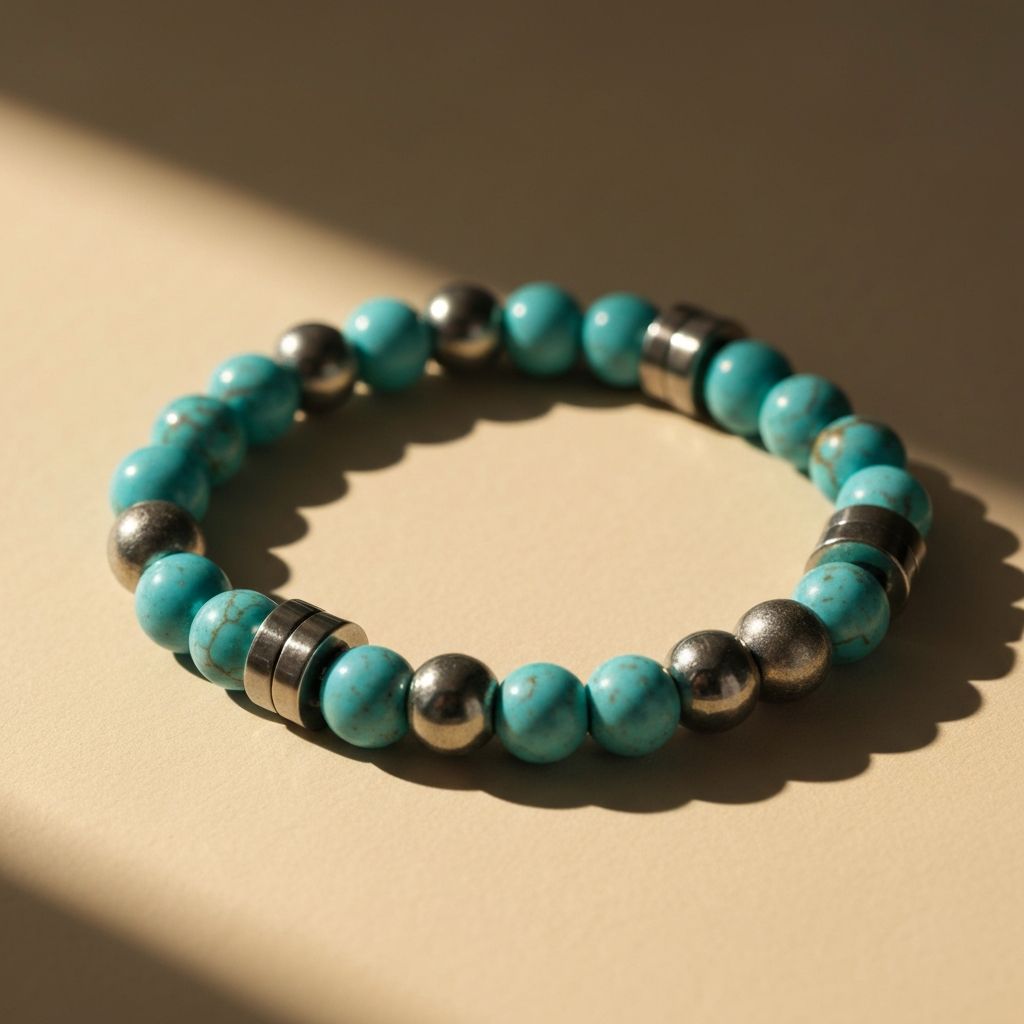 Bicolor Armbänder: Der Trend 2025