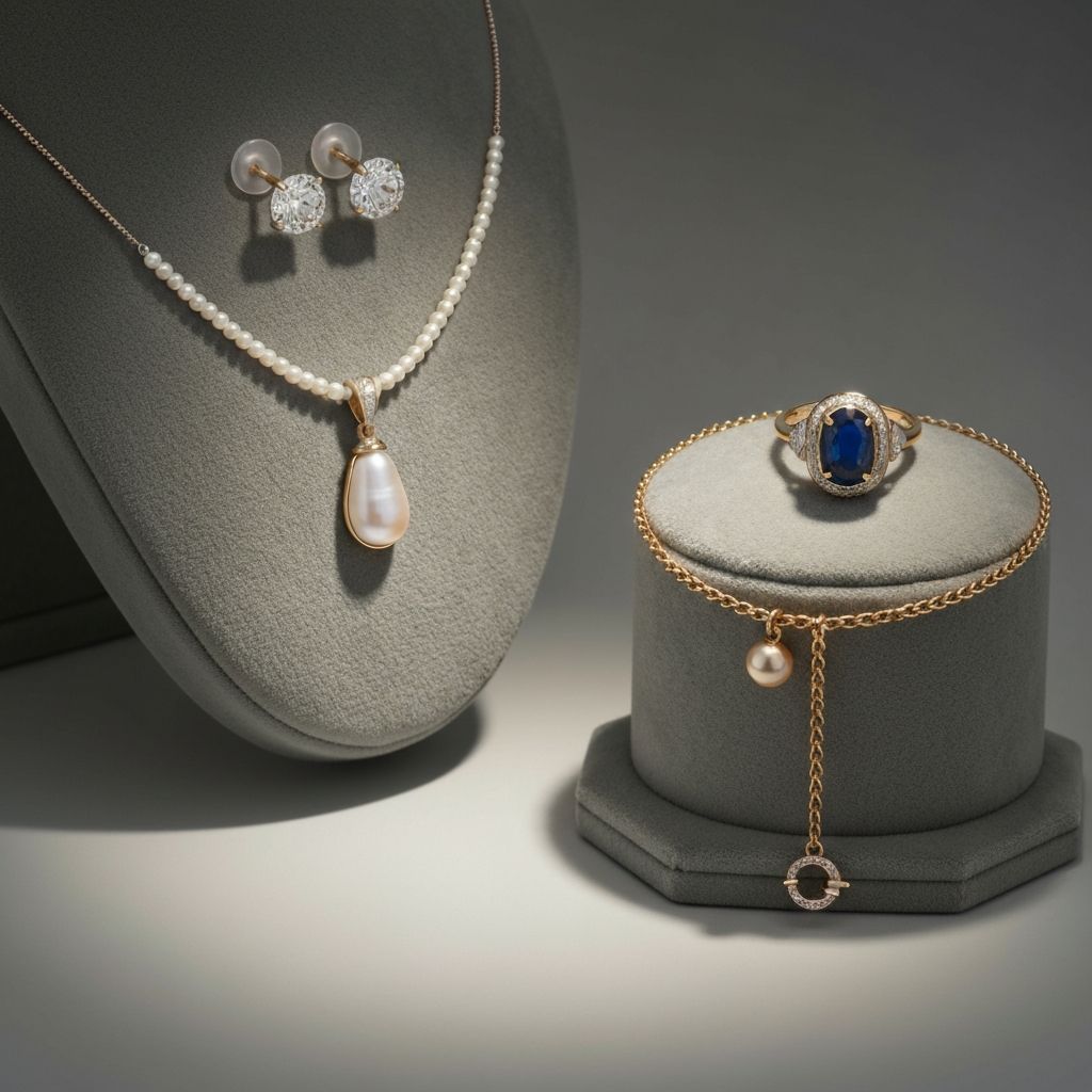 Magnetschmuck für Damen: Elegante Designs mit Wirkung