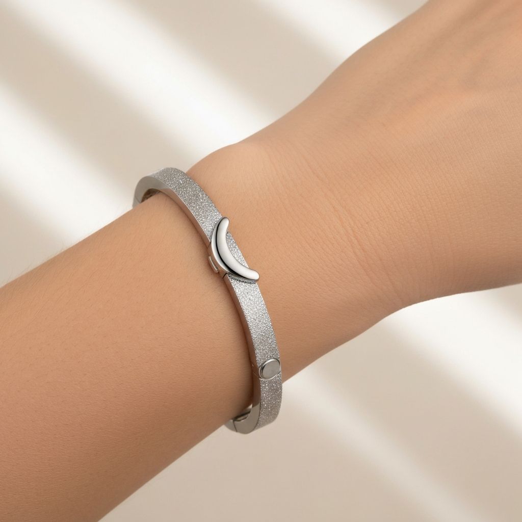 Elegantes Damen Magnetarmband