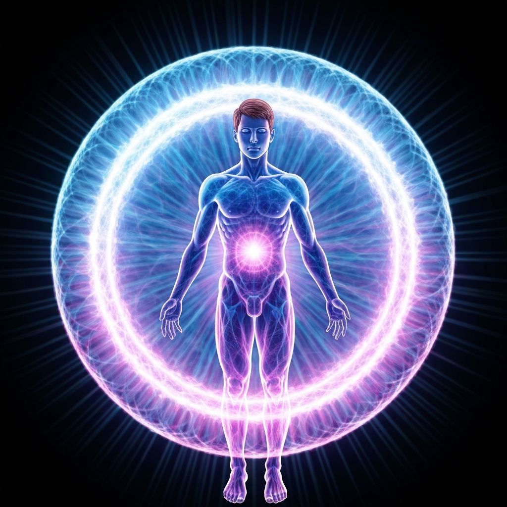 Wie Magnetfelder mit der Körperenergie interagieren