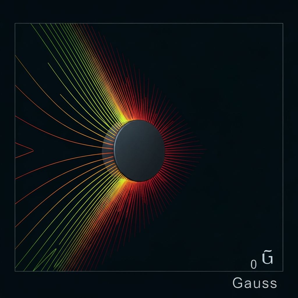 Gauss-Stärke bei Magnetschmuck: 2000, 3000 oder 3500 Gauss?