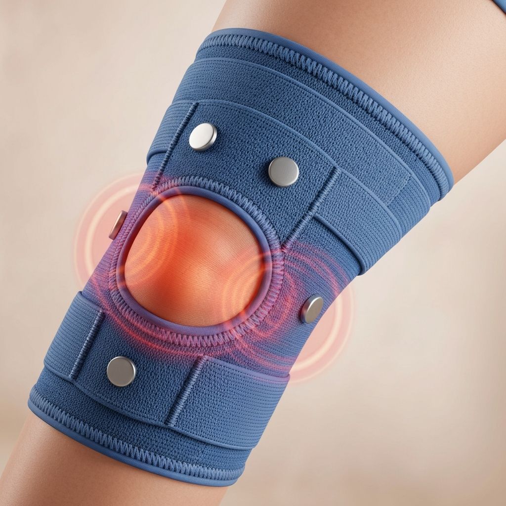 Magnetbandagen für gezielte Anwendung